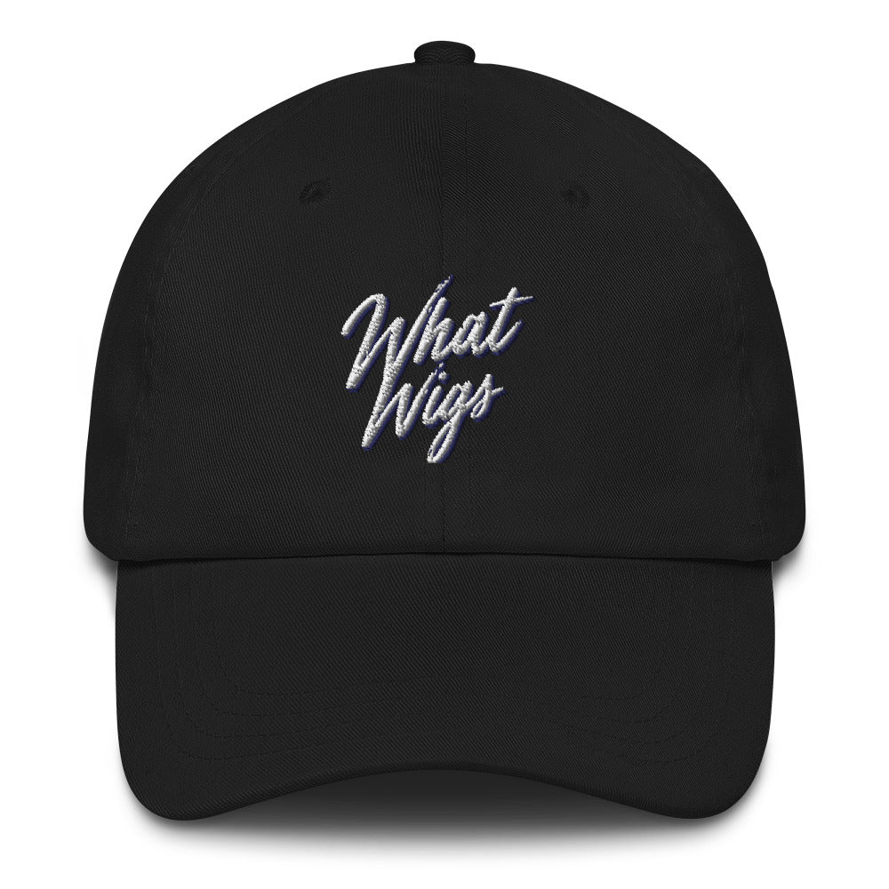 WhatWigs Dad hat
