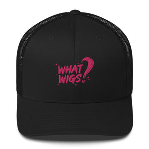 WhatWigs Trucker Cap